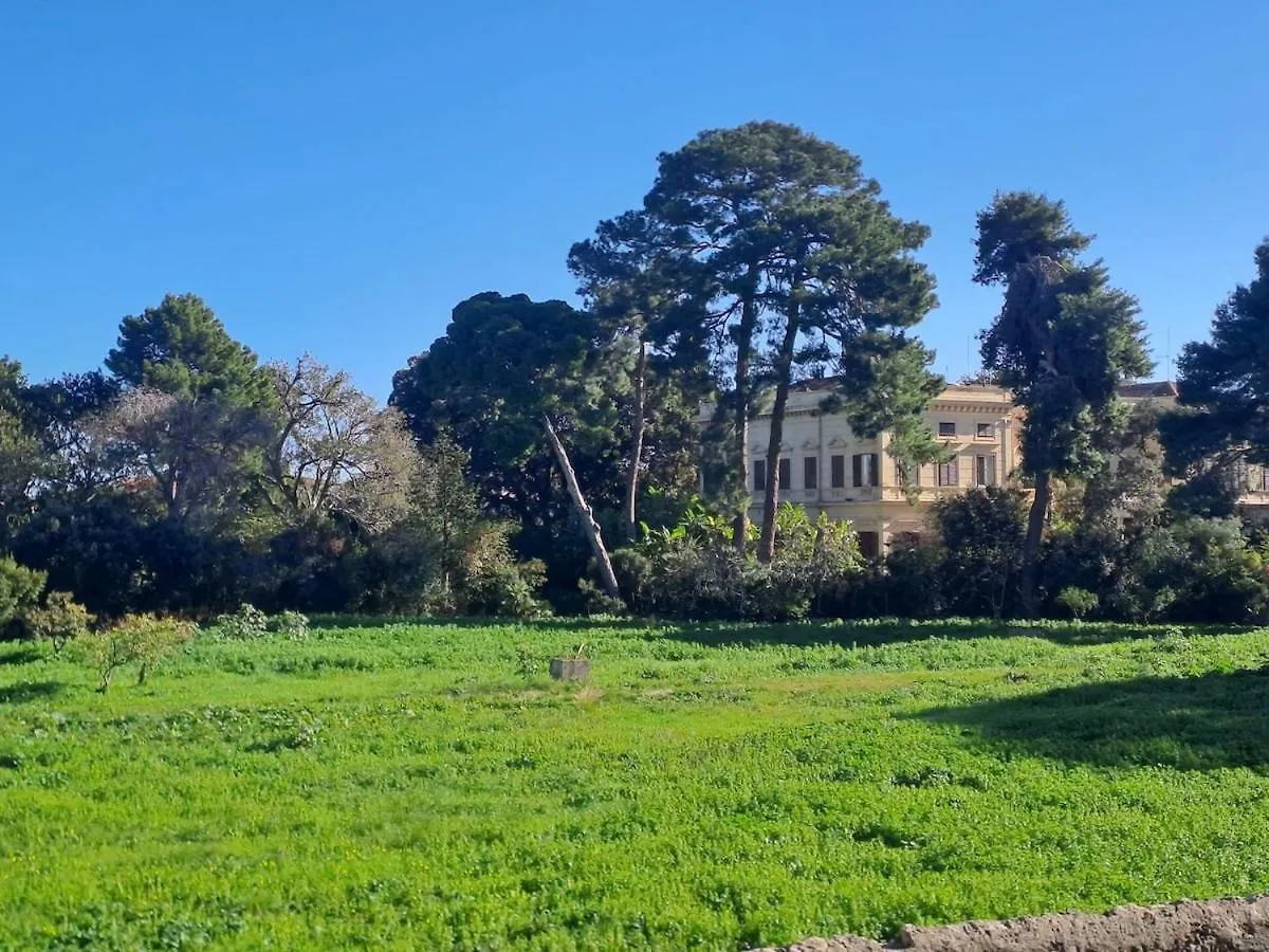 Apartment La Lunetta - Romantic Little House Palermo