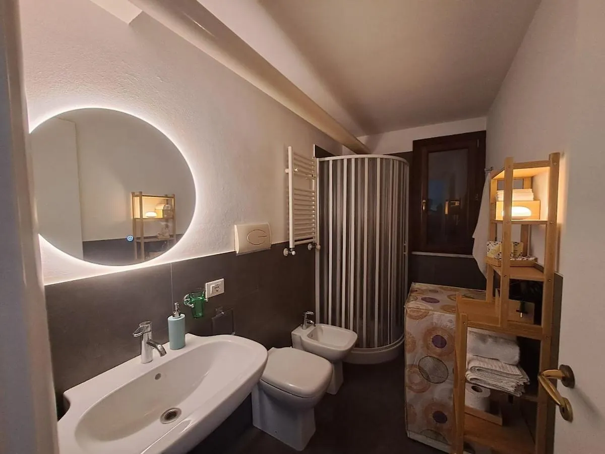 La Lunetta - Romantic Little House Palermo