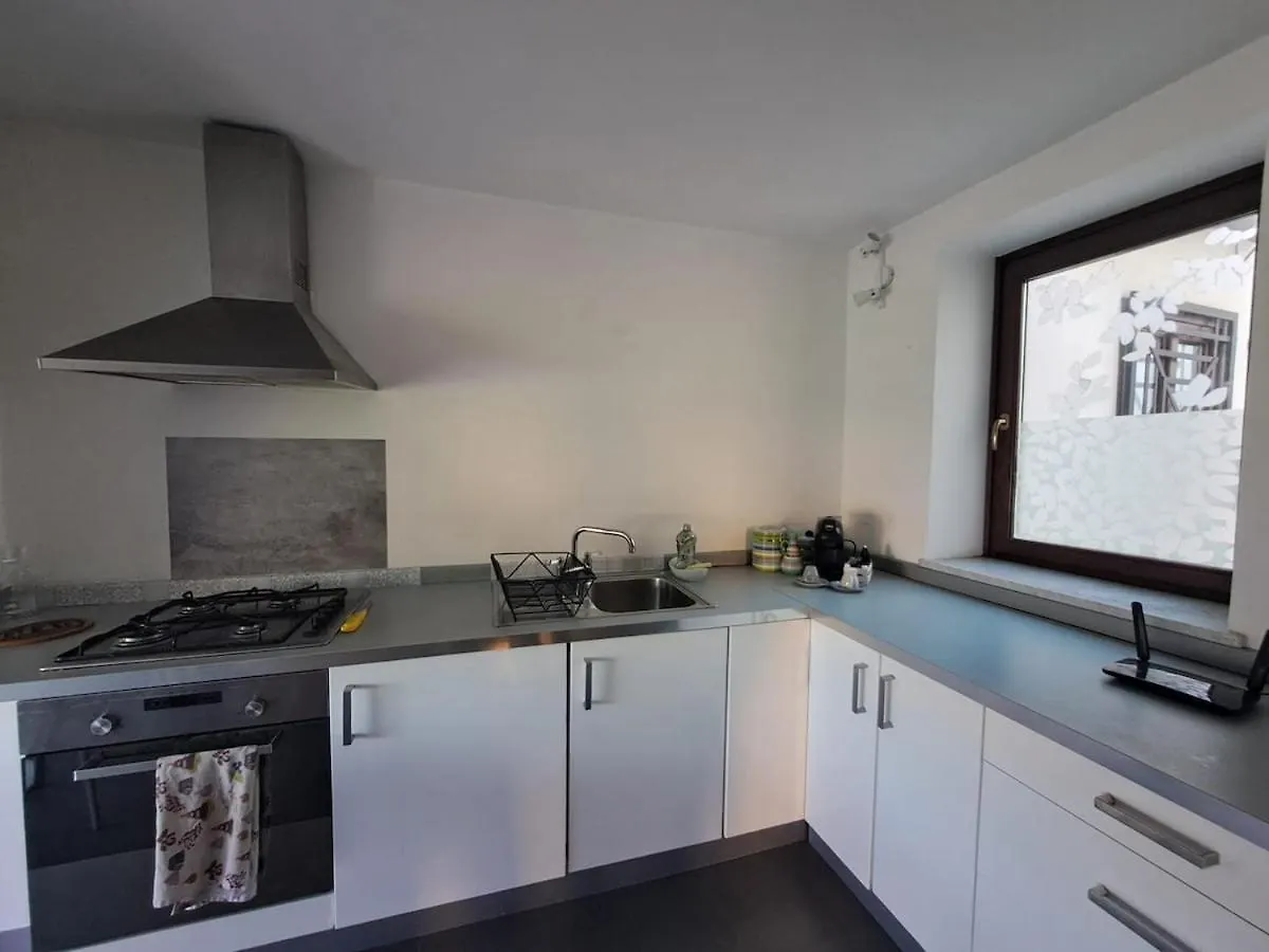 La Lunetta - Romantic Little House Palermo Apartment