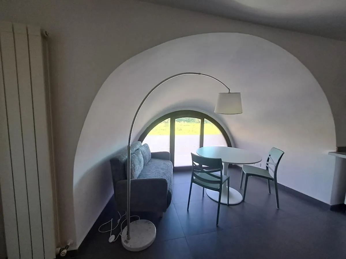La Lunetta - Romantic Little House Palermo